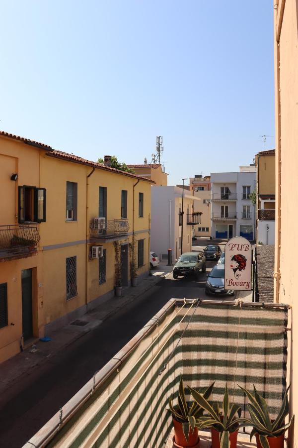 Casa Andreea Vicino Al Centro Di Olbia Iun R5904アパートメント エクステリア 写真